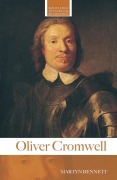 Cover-Bild zum Titel 'Oliver Cromwell' von 'Martyn Bennett'