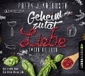 Cover-Bild zum Titel 'Taste of Love - Geheimzutat Liebe' von 'Poppy J. Anderson'