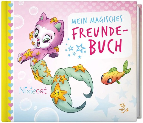 Mein magisches Freundebuch - Kai Renners