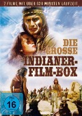 Die grosse Indianer-Film-Box - 