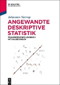 Angewandte Deskriptive Statistik - Johannes Natrop