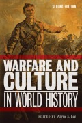 Cover-Bild zum Titel 'Warfare and Culture in World History, Second Edition' von ''