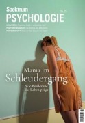 Cover-Bild zum Titel 'Spektrum Psychologie 5/2025 Mama im Schleudergang' von 'Spektrum der Wissenschaft'