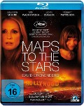 Cover-Bild zum Titel 'Maps to the Stars' von 'Bruce Wagner, Howard Shore'