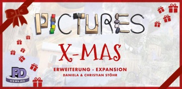 Pictures X-mas - Erweiterung - Daniela Stöhr, Christian Stöhr