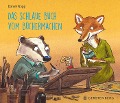 Cover-Bild zum Titel 'Das schlaue Buch vom Büchermachen' von 'Daniel Napp'