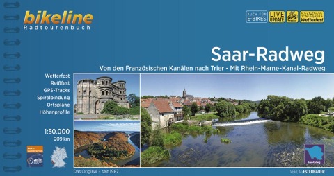Saar-Radweg - 