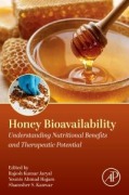 Cover-Bild zum Titel 'Honey Bioavailability' von ''