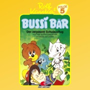 Cover-Bild zum Titel 'Der verpaßte Schulausflug' von 'Peter-Michael Lauenburg'