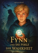 Cover-Bild zum Titel 'Fynn und die Perle der Wahrheit' von 'Vivian Henke'