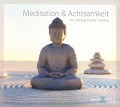Cover-Bild zum Titel 'Meditation & Achtsamkeit-Im Alltag Ruhe Finden' von 'Christina Lobe'