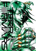 Cover-Bild zum Titel 'Terra Formars, Vol. 7' von 'Yu Sasuga'