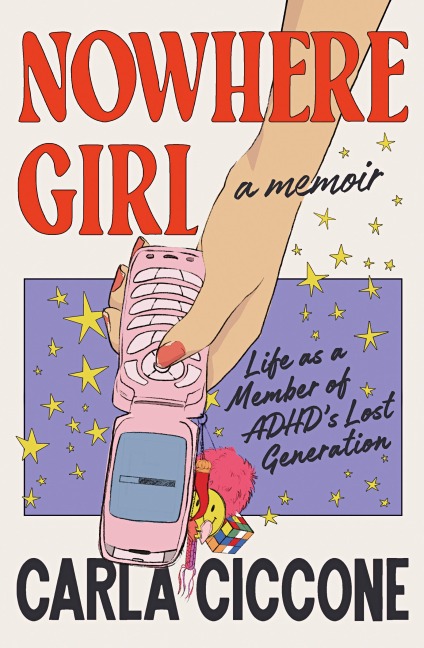 Nowhere Girl - Carla Ciccone