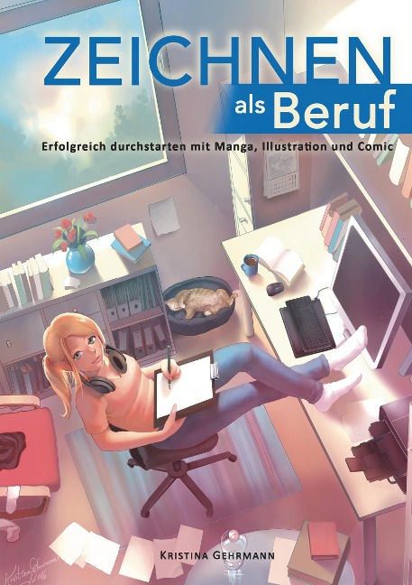 Zeichnen als Beruf - Kristina Gehrmann