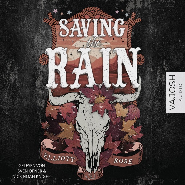 Saving the Rain - Elliott Rose