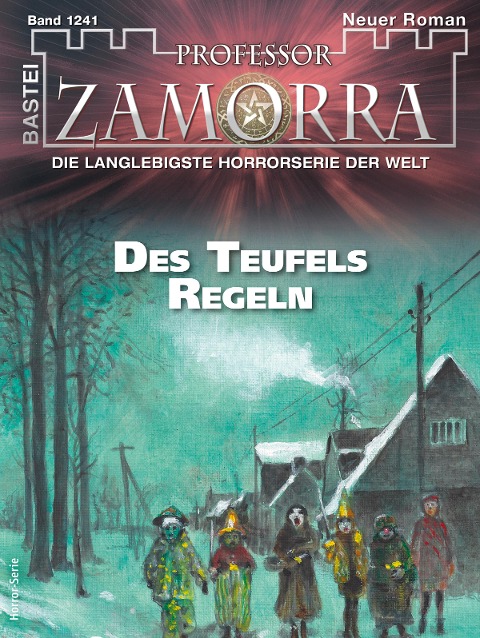 Professor Zamorra 1241 - Thilo Schwichtenberg