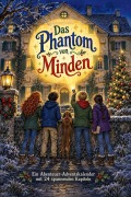 Cover-Bild zum Titel 'Das Phantom von Minden' von 'Finn Neumann'
