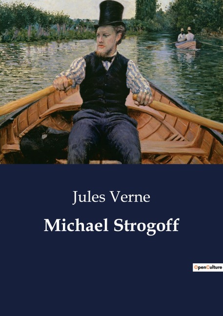 Michael Strogoff - Jules Verne