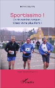 Cover-Bild zum Titel 'Sportissimo !' von 'Delattre'