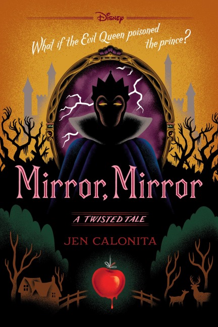 Mirror, Mirror - Jen Calonita