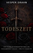 Cover-Bild zum Titel 'Todeszeit' von 'Vesper Drahn'