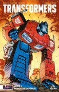 Cover-Bild zum Titel 'Transformers' von ''
