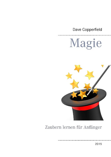 Magie - Dave Copperfield