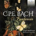 Bach,C.P.E.:Fantasias - Aapo Häkkinen