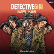 Cover-Bild zum Titel 'Detective Giri S01E10' von 'Harpal Mahal'