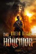 Cover-Bild zum Titel 'DAS HÖLLENTOR' von 'Greig Beck'