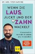 Cover-Bild zum Titel 'Wenn die Laus juckt und der Zahn wackelt' von 'Vitor Gatinho'