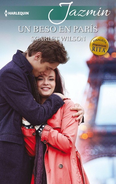 Un beso en París - Scarlet Wilson