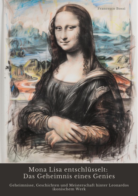 Mona Lisa entschlüsselt: Das Geheimnis eines Genies - Francesco Bossi