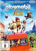 Cover-Bild zum Titel 'Playmobil - Der Film' von 'Blaise Hemingway, Jason Oremland, Lino DiSalvo, Greg Erb, Heitor Pereira'