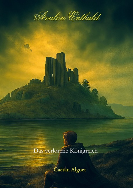 Avalon Enthuld - Gaëtan Algoet