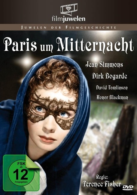 Paris um Mitternacht - Hugh Mills, Anthony Thorne, Benjamin Frankel