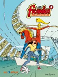 Cover-Bild zum Titel 'Franka - Gesamtausgabe 3' von 'Henk Kuijpers'