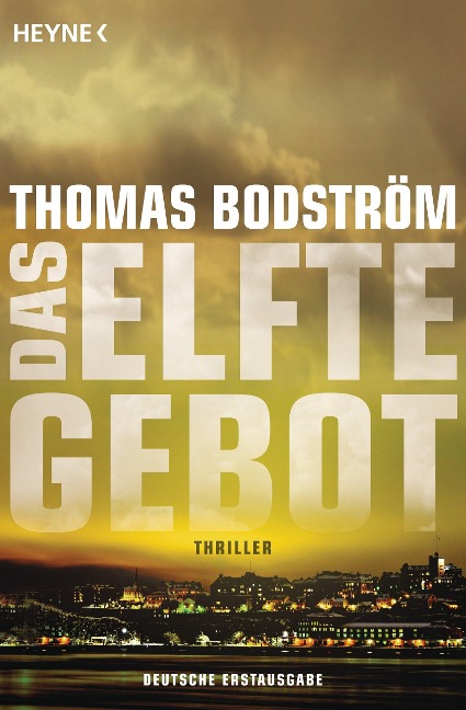 Das elfte Gebot - Thomas Bodström