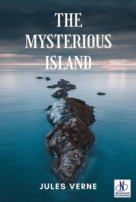 The Mysterious Island - Jules Verne