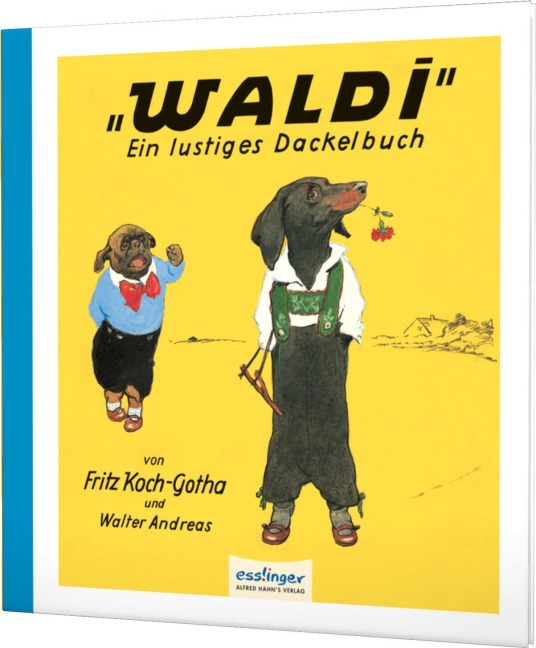 Waldi - Fritz Koch-Gotha, Walter Andreas