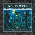 Cover-Bild zum Titel 'Das Spukhaus der Hexe' von 'Rudolph Kremer'