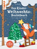Cover-Bild zum Titel 'Das Kinder-Weihnachtsbastelbuch' von 'Susanne Pypke'