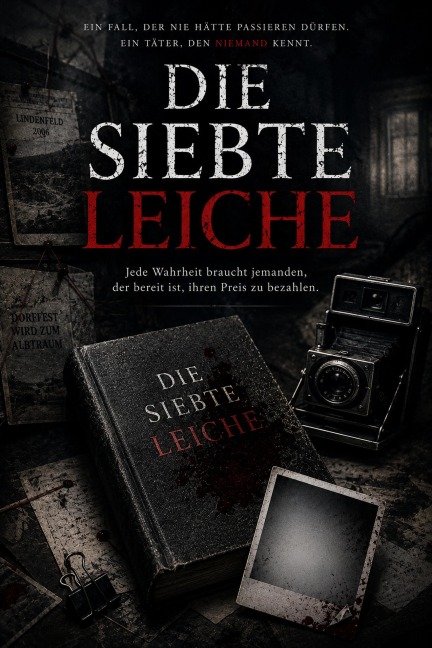 Die siebte Leiche - S. Noir