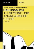 Cover-Bild zum Titel 'Übungsbuch' von 'Erwin Riedel, Christoph Janiak'