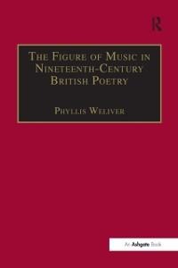 The Figure of Music in Nineteenth-Century British Poetry - 