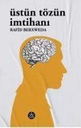 Cover-Bild zum Titel 'Üstün Tözün Imtihani' von 'Rafid Berxweda'