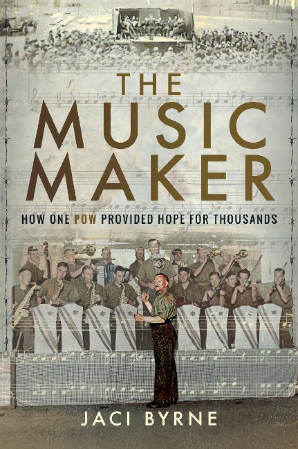 Music Maker - Byrne Jaci Byrne