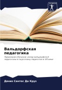 Cover-Bild zum Titel 'Val'dorfskaq pedagogika' von 'Deniz Santos Da Kruz'