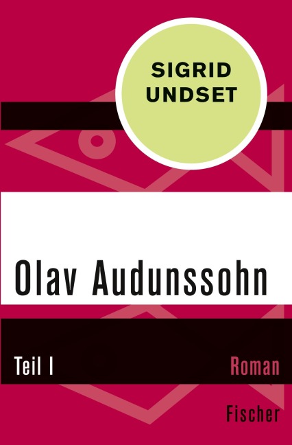 Olav Audunssohn - Sigrid Undset