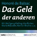Cover-Bild zum Titel 'Das Geld der anderen' von 'Honoré de Balzac'